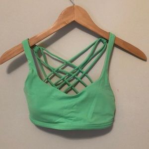 Lululemon sports bra